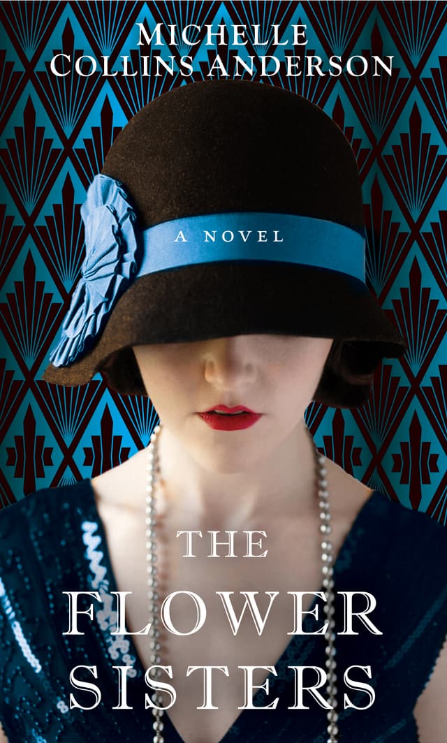 The Flower Sisters book cover